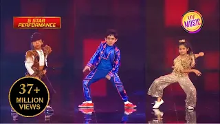 Shilpa ह ई यह Dance Battle द खकर Mesmerize Super Dancer 4 5 Star Performance 