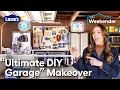 The Weekender The Ultimate DIY Garage Makeover Season 8 Episode 8