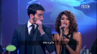 صاحبة السعادة   ميدلي لاشهر اغاني كارتون ديزني مع صاحبة السعادة دندنها