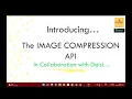 Image Compression API