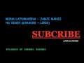 Download Lagu Mona Latumahina JANJI MANIS KARAOKE + LIRIK