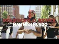 ManMan Hundo - MikeWiLLMadeIt Standing O Remix (Live Performance)