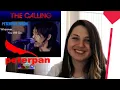 Peterpan cover - Wherever you will go (the calling)✌💖🇮🇩 REACTION