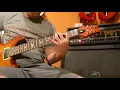 "Bobepine"  jam in B minor
