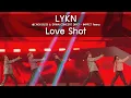 LYKN - Love Shot @LYKN DUSK \u0026 DAWN CONCERT DAY2 - 19 Oct 25 [4K]