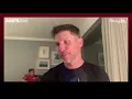 denny hamlin s take on corey heim spinning out carson hocevar CH asked for corey s phone number