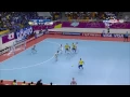 Brazil vs Japan - 2012 FIFA Futsal World Cup