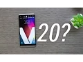 LG V20 Most Underrated Phone