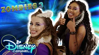 Zombies 3 Werewolf Fashion BTS disneychannelmusic