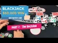 50 000 Win Part 2 - The Decision