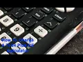 How To Charge A TI-84 Plus CE Calculator