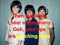 I Hear a Symphony Diana Ross and the Supremes Lyrics