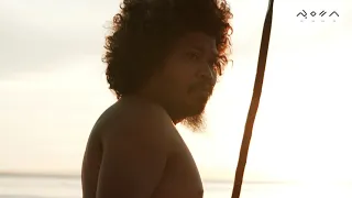 pusakata menjelma cahaya official music video 