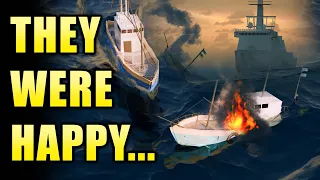 THE GOC DID IT AGAIN! SCP-1522 | Ships that pass in the night