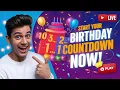Birt ay Countdown Timer Online Real-Time Birt ay Countdown Clock Timer