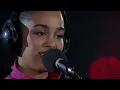 Jorja Smith - Cry Me A River (Justin Timberlake cover) in the Live Lounge