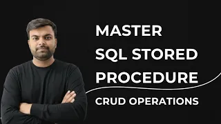 Master SQL Server Stored Procedures Advanced CRUD Business Logic for Backend Devs