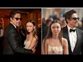 Benicio Del Toro s daughter Delilah 14 makes red carpet debut with dad at 2026 Actor Awards