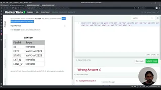 Weather Observation Station 10 SQL Basic Select HackerRank Solution