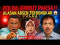Download Lagu POLDA ANCAM JEMPUT PAKSA‼️ ALASAN ABSEN TIFA CS TERBONGKAR 😱 HOTMAN HANTAM ROY SURYO