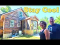 Download Lagu Heat Wave Hits Hard – How Solar Powered AC Keeps Our Off Grid Cabin Cool - Mini Split 1 Year Later