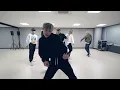 NCT U 엔시티 유 'BOSS' Dance Practice
