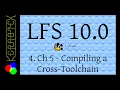 How to build LFS 10 0 - Part 4 Chapter 5