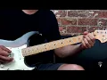 Eric Clapton - "Sweet Home Chicago" - Blues Guitar Cover