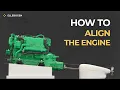 ELLEBOGEN - HOW TO ALIGN THE ENGINE