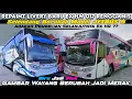 Download Lagu Tampilan Body Terbaru Repaint Total Ex Po. Haryanto HW017 Rombak Selendang JB5 Sold Out Berlian Jaya