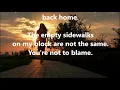 Walk Away Renee  THE FOUR TOPS  (with lyrics)