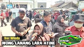 Download ANDI PUTRA 1 Wong Lanang Lara Atine Voc Winda Live Bongas Jamban Tgl 11 Marer 2023 MP3