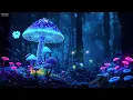 Mushroom Music • Fall Asleep In Less Than 3 Minutes • Healing of Stress, Anxiety and Depression #1