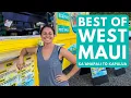 35 Amazing Things to Do in Maui Kaanapali to Kapalua West Maui