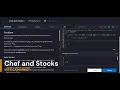 CodeChef Chef and Stocks Solution