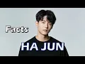 6 Facts About Ha Jun