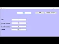 c tutorial for beginners - how to search data from access database and display it in textboxes