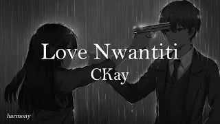 Download CKay - Love Nwantiti (TikTok Remix) (pronunciacion letra) | harmony MP3