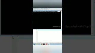 Program to Print Half-Pyramid Using Alphabets