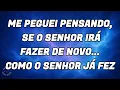 O CÉU NÃO ESQUECEU - LETRA - KAILANE FRAUCHES 