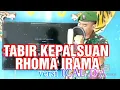 Download Lagu TABIR KEPALSUAN - RHOMA IRAMA VERSI D'A COVER PRAJURIT KUJANG