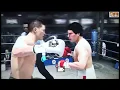 Download Lagu [FIGHT NIGHT CHAMPION EA] [BOXING GREATEST GOAT Fights] Julio Cesar Chavez VS Ricardo Alvarez 4