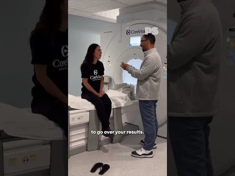 I Tried a Full-Body MRI