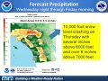 Significant Precipitation and Large Swell November 28-30 - NWS San Diego