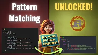 Why Rust s match is More Powerful Than switch Deep Dive into Pattern Matching