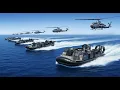 Lagu U.S. Marines Demonstrate Powerful Amphibious Assault Capability from Sea to Shore