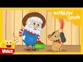 Lagu 할아버지 농장 | Old MacDonald Had A Farm | KoreanㅣWekiz Nursery Rhymes \u0026 Songs For Children