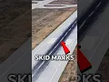 Download Lagu Why do planes leave black marks on runways?