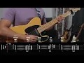 [🎼TABS] SHADE (シェードの埃は延長) / ZUTOMAYO (ずっと真夜中でいいのに。) Cover
