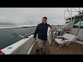 Co-Ho Fishing with TRIDENT SPORTFISHING